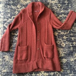 Prana Sweater Medium